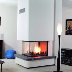 Wood Burning Fireplaces u0026 Heaters | Heating u0026 Outdoors